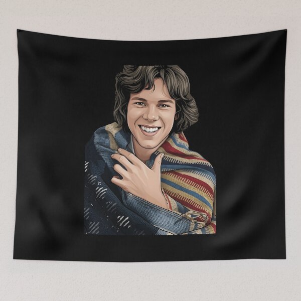 Item preview, Nick Drake Vector Illustration designed and sold by Boruto1231.