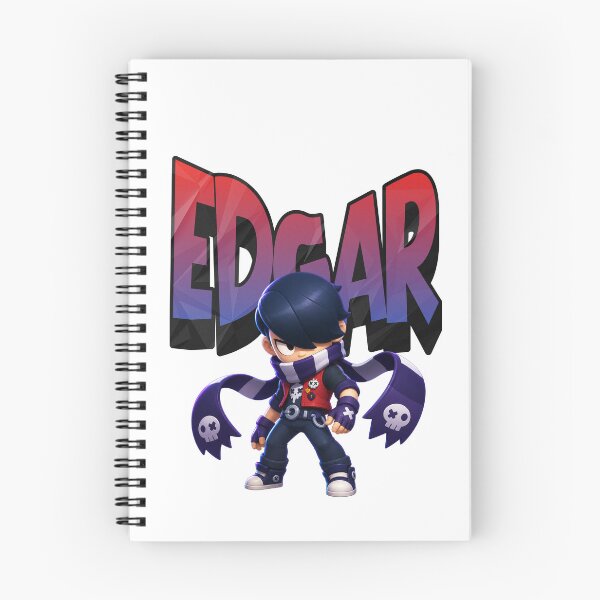 Item preview, EDGAR designed and sold by Sxage.