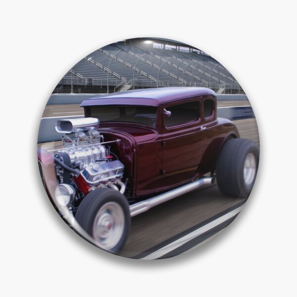 Item preview, 1932 Deuce Coupe track designed and sold by Thomas Burtney.
