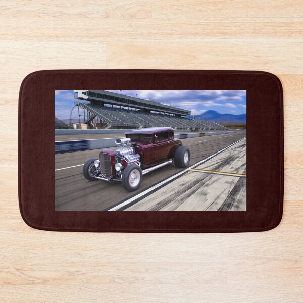 Item preview, 1932 Deuce Coupe track designed and sold by Thomas Burtney.