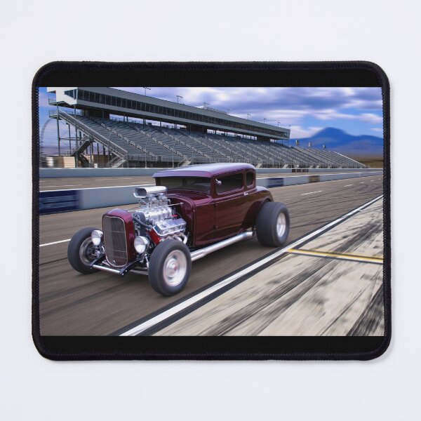 Item preview, 1932 Deuce Coupe track designed and sold by Thomas Burtney.