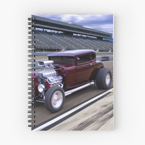 Item preview, 1932 Deuce Coupe track designed and sold by Thomas Burtney.