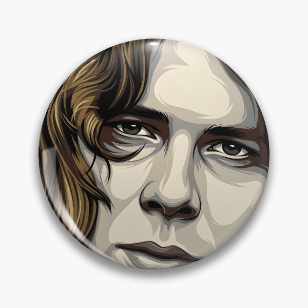 Item preview, Nick Drake Vector Illustration designed and sold by Boruto1231.