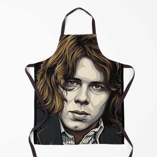 Item preview, Nick Drake Vector Illustration designed and sold by Boruto1231.