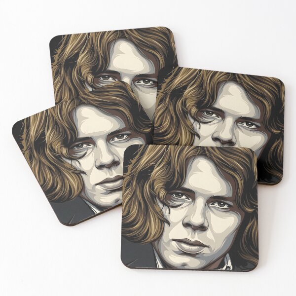 Item preview, Nick Drake Vector Illustration designed and sold by Boruto1231.