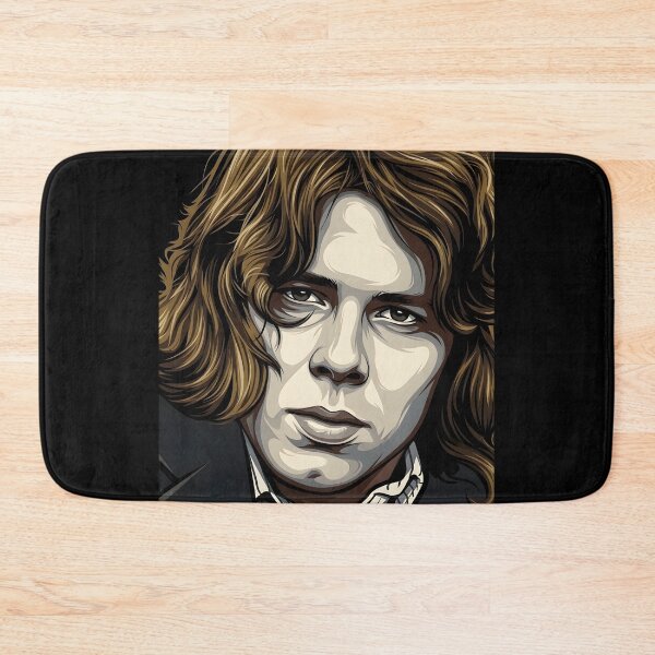 Item preview, Nick Drake Vector Illustration designed and sold by Boruto1231.