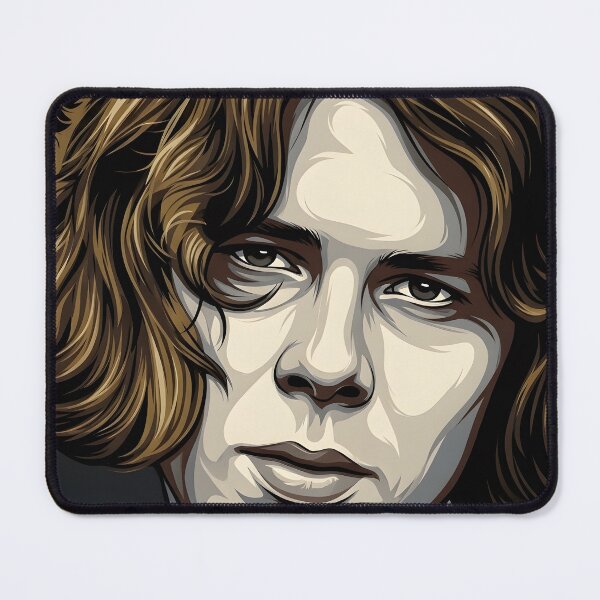 Item preview, Nick Drake Vector Illustration designed and sold by Boruto1231.