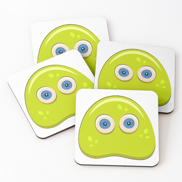 Item preview, Illustration with jelly character designed and sold by RizikCat.