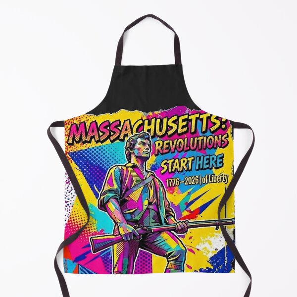 Item preview, Revolutionary Spirit: 250 Years of Liberty Pop Art designed and sold by rygenr8.