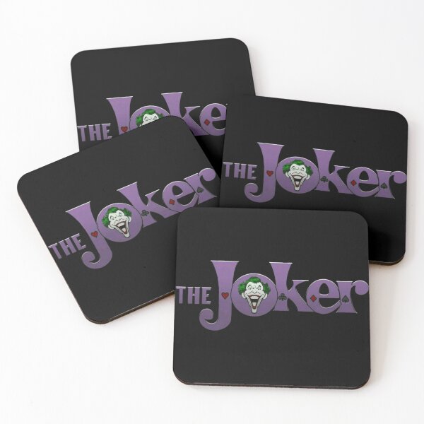 Item preview, The Joker Logo designed and sold by hellbillyhorror.