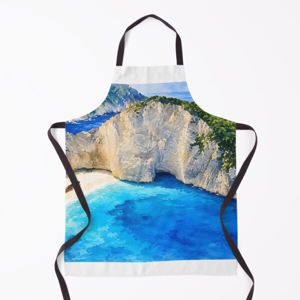 Item preview, Navagio Beach designed and sold by HOMETOWN86.