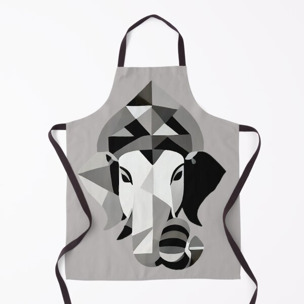 Item preview, Ganesha Abstract designed and sold by ViaARTfactory.