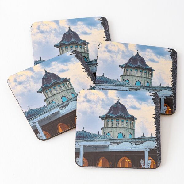 Item preview, Golden Beer Ink Sunset Escape designed and sold by Hashmiinyoga.