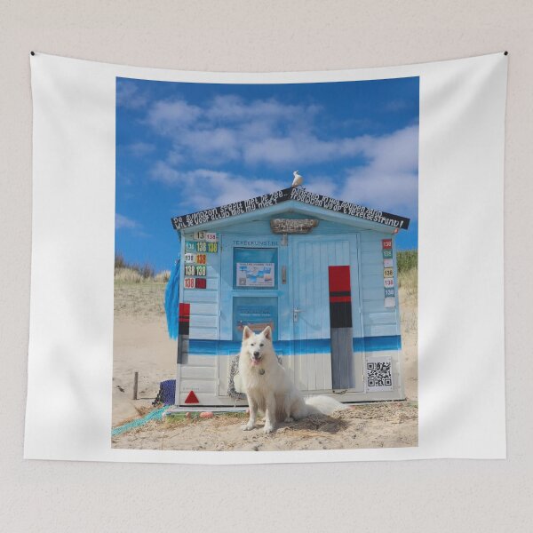 Item preview, Tropical Drowning Pool Band bWave Paradise designed and sold by Hashmiinyoga.