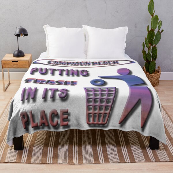 Item preview, Campaign of the beach Design #6 designed and sold by bockmaster.