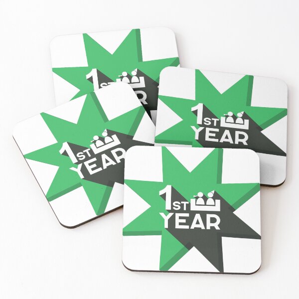Item preview, The Lads 1st Year designed and sold by TheLadsMerch.