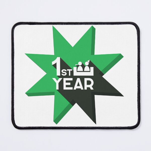 Item preview, The Lads 1st Year designed and sold by TheLadsMerch.