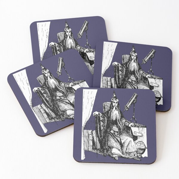 Item preview, Poetic Predictor Of The Future By Magical Means Cut Out designed and sold by taiche.
