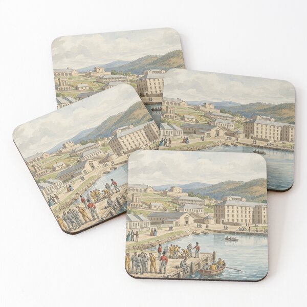 Item preview, Port Arthur designed and sold by Kirrindy Designs.