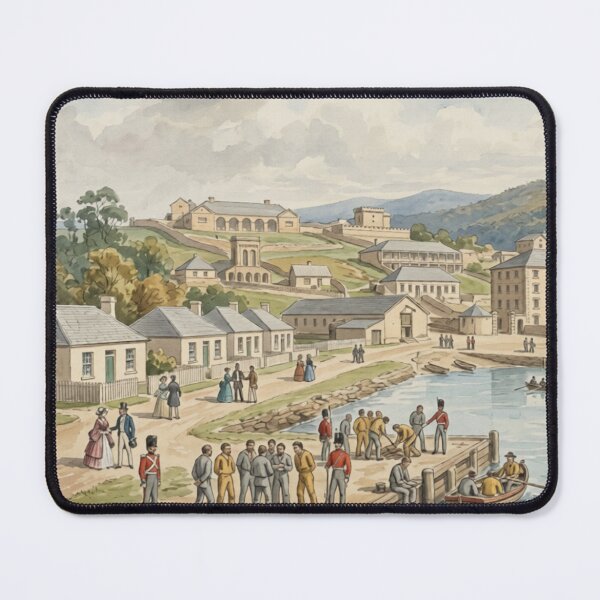 Item preview, Port Arthur designed and sold by Kirrindy Designs.