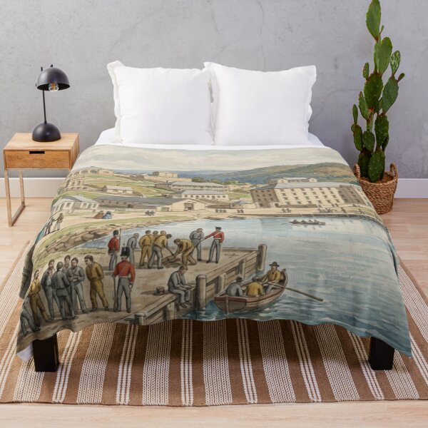 Item preview, Port Arthur designed and sold by Kirrindy Designs.