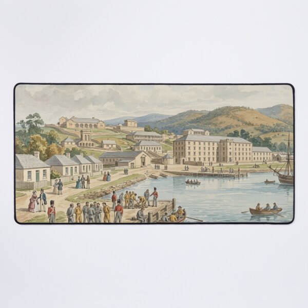 Item preview, Port Arthur designed and sold by Kirrindy Designs.