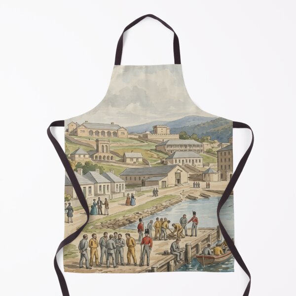 Item preview, Port Arthur designed and sold by Kirrindy Designs.