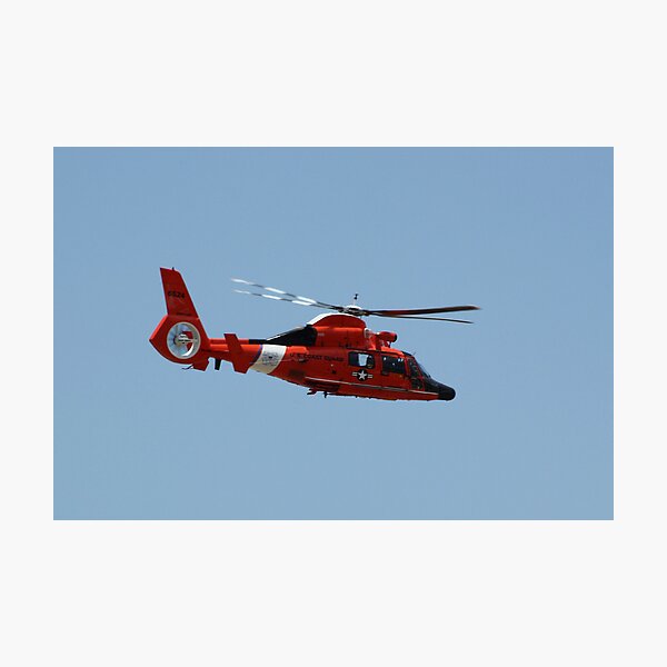 Artikelvorschau, COAST GUARD HELICOPTER entworfen und verkauft von William Vazquez.