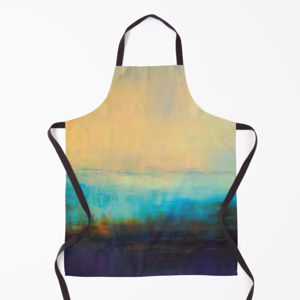 Item preview, Blue Deep Sunrise HUGE Mark Rothko designed and sold by CarolineeKnight.