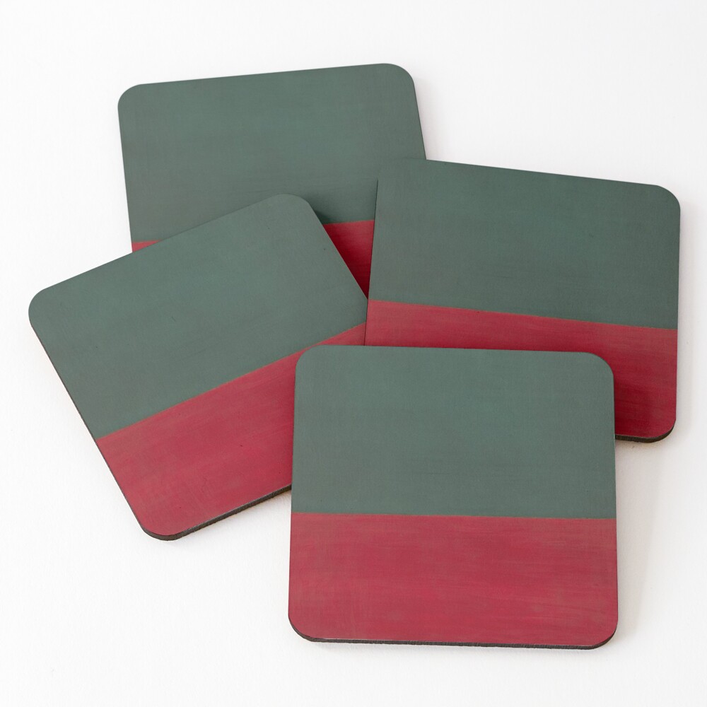 Item preview, Coasters (Set of 4) designed and sold by CarolineeKnight.
