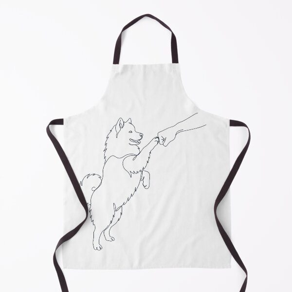 Item preview, Vintage Samoyed Paw Friend Dog Mom Dad Lover designed and sold by DoodleTortle.