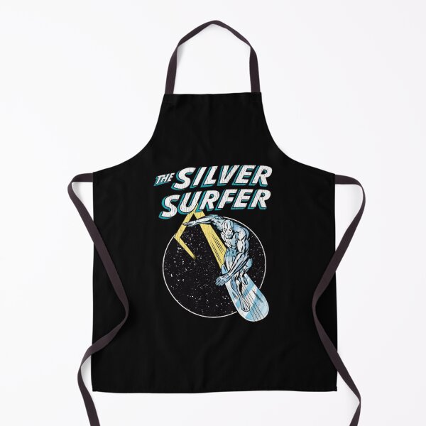 Item preview, The Silver Surfer Kilat Kuning Vintage designed and sold by GlennLawson.