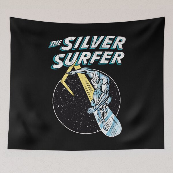 Item preview, The Silver Surfer Kilat Kuning Vintage designed and sold by GlennLawson.