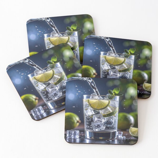Item preview, refreshing summer drink designed and sold by psychoshadow.