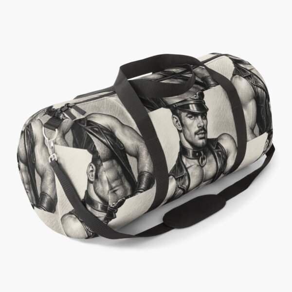 Item preview, Gay Leather Bar Series Daddy Leder Pride Graphic Design designed and sold by ItsAKinkThing.