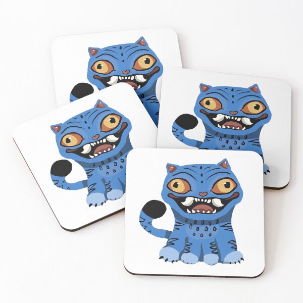 Item preview, Derpy Tiger - KPDH designed and sold by Artistification :).