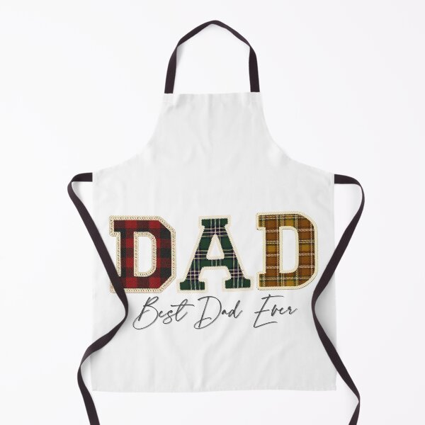Item preview, Best Dad Ever Shirt Plaid Faux Patchwork Lumberjack Vintage Dad Fathers Day Gift Tee designed and sold by Panom Suavichien.