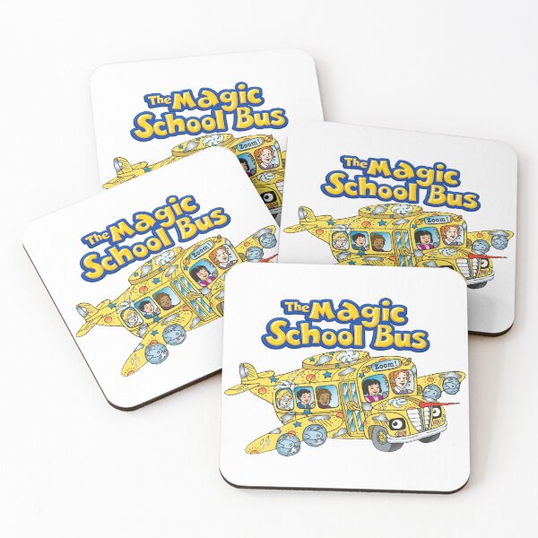 Item preview, The Magic School Bus designed and sold by adriab.