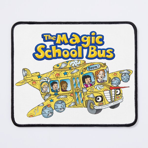 Item preview, The Magic School Bus designed and sold by adriab.