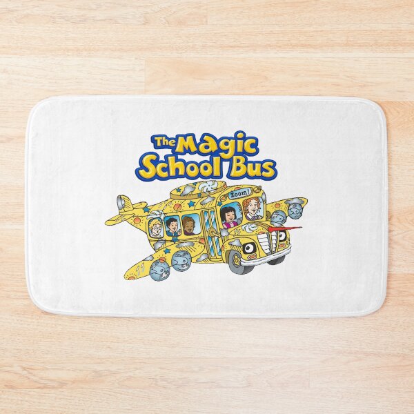 Item preview, The Magic School Bus designed and sold by adriab.