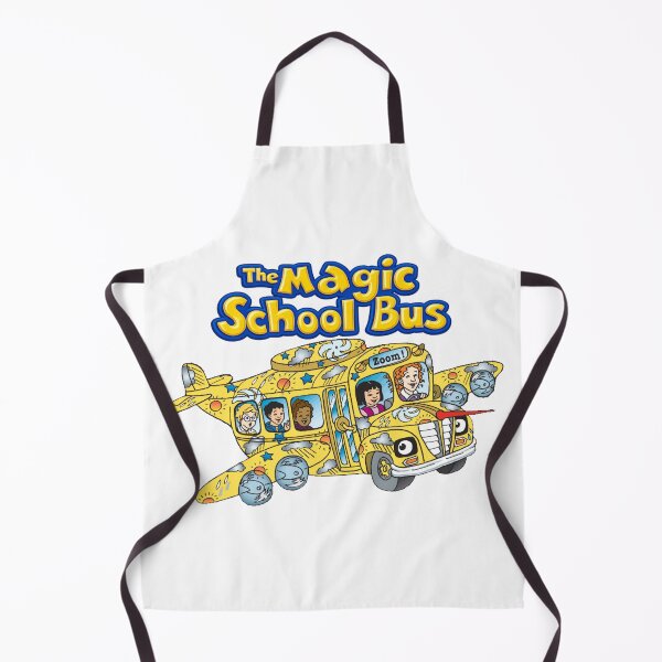 Item preview, The Magic School Bus designed and sold by adriab.