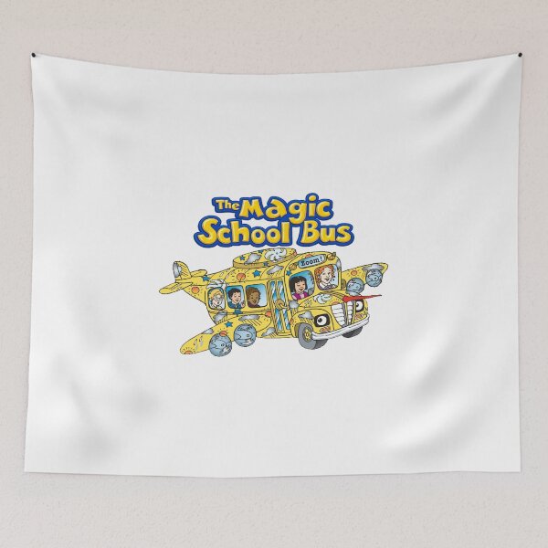 Item preview, The Magic School Bus designed and sold by adriab.