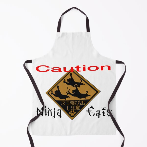 Item preview, Ninja Cats Crossing designed and sold by Calimon.