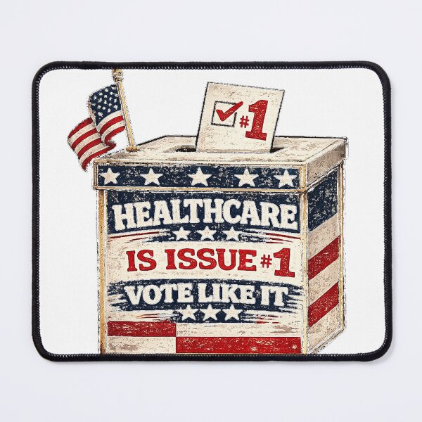 Item preview, VOTE TO FIX HEALTHCARE designed and sold by DBPDesigns26.