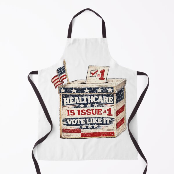 Item preview, VOTE TO FIX HEALTHCARE designed and sold by DBPDesigns26.