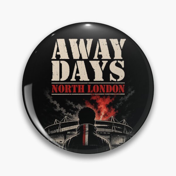 Item preview, Away Days North London Football Ultras designed and sold by artditisme.