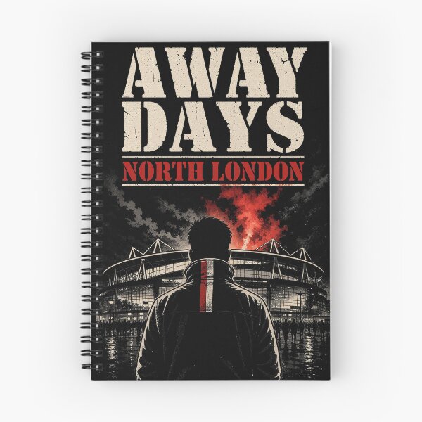 Item preview, Away Days North London Football Ultras designed and sold by artditisme.