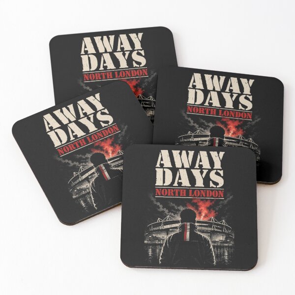 Item preview, Away Days North London Football Ultras designed and sold by artditisme.