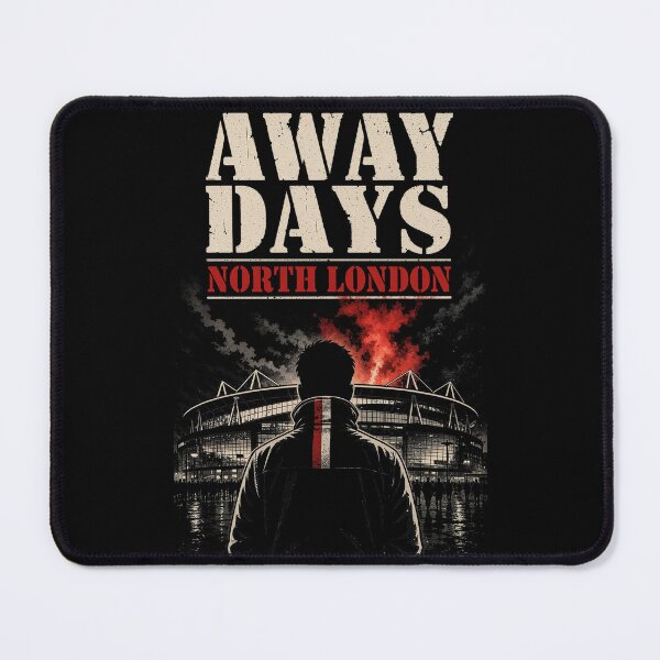 Item preview, Away Days North London Football Ultras designed and sold by artditisme.