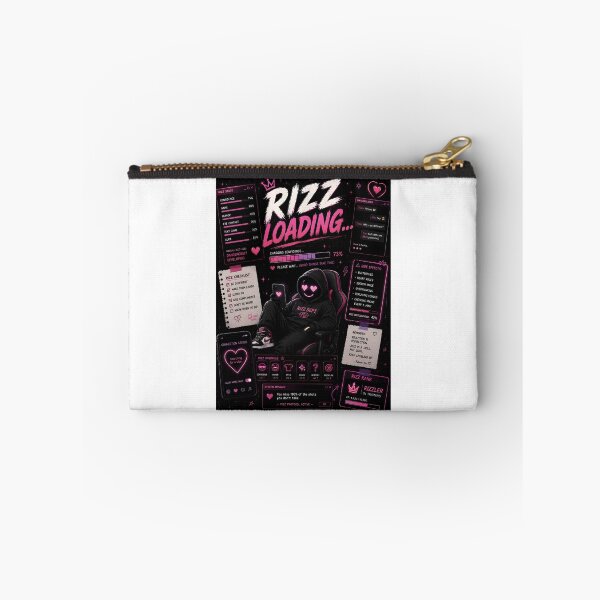 Item preview, Rizz Loading Digital Streetwear designed and sold by DCdigitalgrowth.